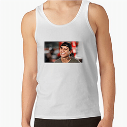 Mario Strong Mario Barrios Tank Tops