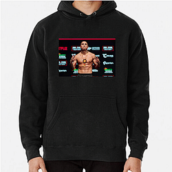 Team Barrios Mario Barrios Hoodies