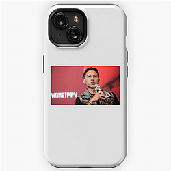 Fight with Barrios Mario Barrios Samsung Cases