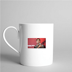 Fight with Barrios Mario Barrios Mugs