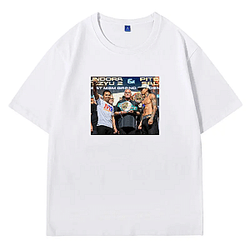 Barrios Legacy Mario Barrios T-Shirts