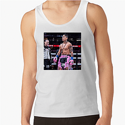 Barrios Power Mario Barrios Tank Tops