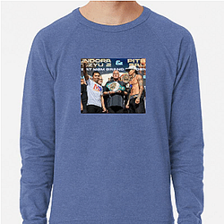 Barrios Legacy Mario Barrios Sweatshirts