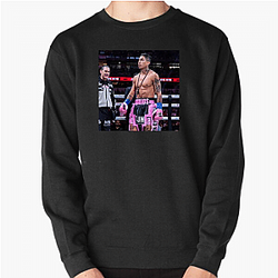 Barrios Power Mario Barrios Sweatshirts