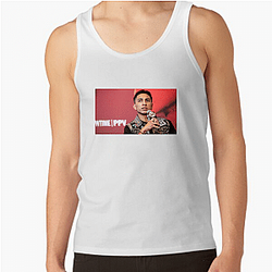 Fight with Barrios Mario Barrios Tank Tops