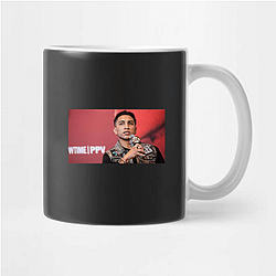 Fight with Barrios Mario Barrios Mugs