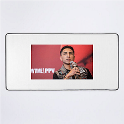 Fight with Barrios Mario Barrios Mouse Pads