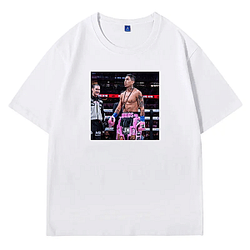 Barrios Power Mario Barrios T-Shirts