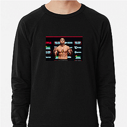 Team Barrios Mario Barrios Sweatshirts