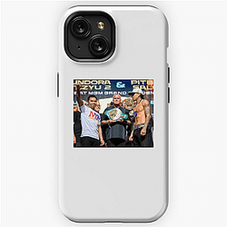 Barrios Legacy Mario Barrios Samsung Cases