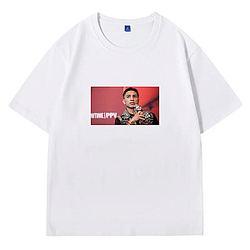 Fight with Barrios Mario Barrios T-Shirts