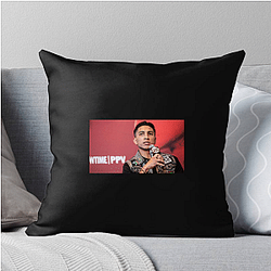 Fight with Barrios Mario Barrios Pillows Cover