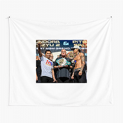 Barrios Legacy Mario Barrios Tapestries
