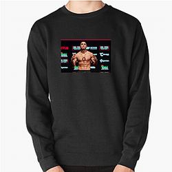 Team Barrios Mario Barrios Sweatshirts