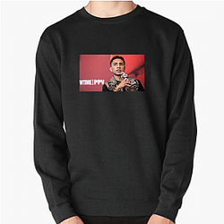 Fight with Barrios Mario Barrios Sweatshirts