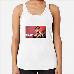 Fight with Barrios Mario Barrios Tank Tops