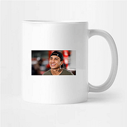 Mario Strong Mario Barrios Mugs