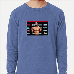 Team Barrios Mario Barrios Sweatshirts