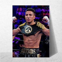 Barrios Spirit Mario Barrios Posters