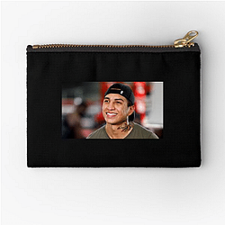 Mario Strong Mario Barrios Zipper Pouches