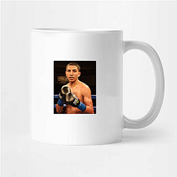 Barrios Champion Mario Barrios Mugs