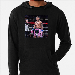 Barrios Power Mario Barrios Hoodies
