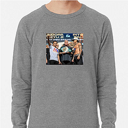 Barrios Legacy Mario Barrios Sweatshirts