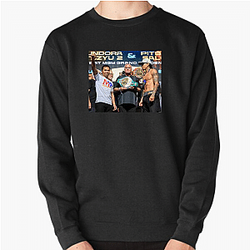 Barrios Legacy Mario Barrios Sweatshirts