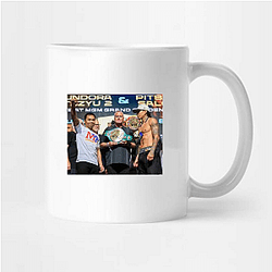 Barrios Legacy Mario Barrios Mugs