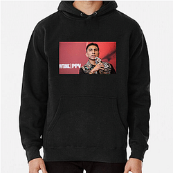 Fight with Barrios Mario Barrios Hoodies
