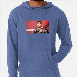 Fight with Barrios Mario Barrios Hoodies
