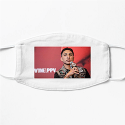 Fight with Barrios Mario Barrios Face Masks