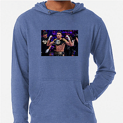Barrios Spirit Mario Barrios Hoodies