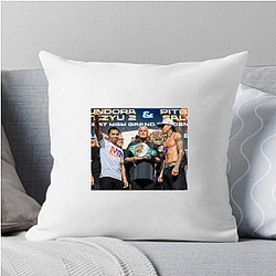 Barrios Legacy Mario Barrios Pillows Cover