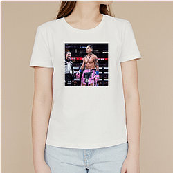Barrios Power Mario Barrios T-Shirts