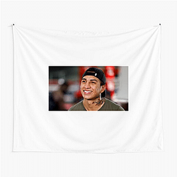 Mario Strong Mario Barrios Tapestries