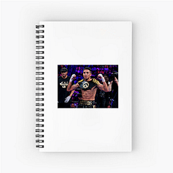 Barrios Spirit Mario Barrios Notebook