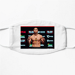 Team Barrios Mario Barrios Face Masks