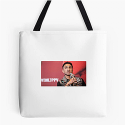 Fight with Barrios Mario Barrios Bags