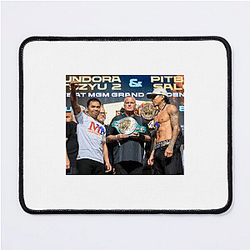 Barrios Legacy Mario Barrios Mouse Pads