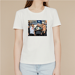 Barrios Legacy Mario Barrios T-Shirts