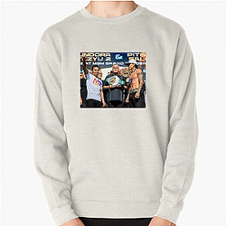 Barrios Legacy Mario Barrios Sweatshirts