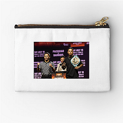 Mario Heat Mario Barrios Zipper Pouches