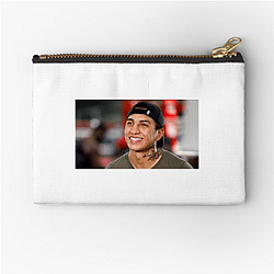 Mario Strong Mario Barrios Zipper Pouches