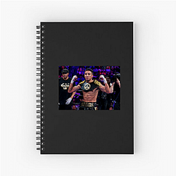 Barrios Spirit Mario Barrios Notebook