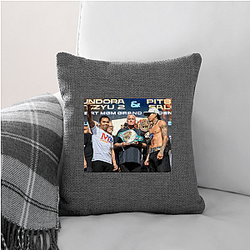 Barrios Legacy Mario Barrios Pillows Cover
