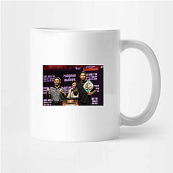 Mario Heat Mario Barrios Mugs