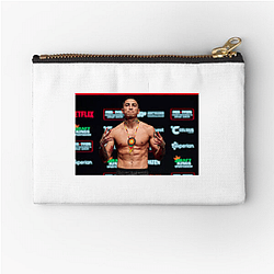Team Barrios Mario Barrios Zipper Pouches