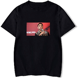 Fight with Barrios Mario Barrios T-Shirts