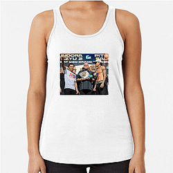 Barrios Legacy Mario Barrios Tank Tops